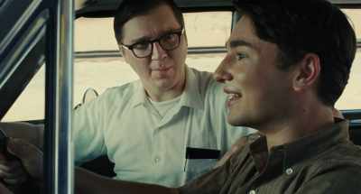Gee, Sammy, when I was a boy,
I always used to think, - The Fabelmans