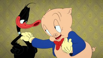 Gee, thank you, Daffy. - Looney Tunes Cartoons