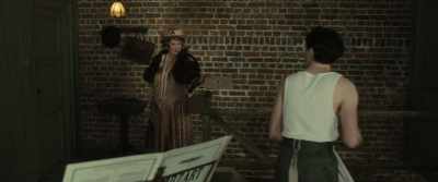 Gee. Thank you, Madam Florence. - Florence Foster Jenkins