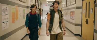 - Gee, thanks.
- I gotta go. - The Quest for Tom Sawyer's Gold