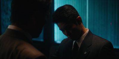 Nice watch. - Tokyo Vice