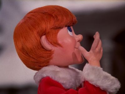 Gee That's kind of a silly law - Santa Claus Is Comin' to Town