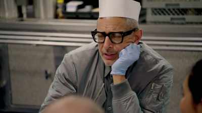 Gee, that's sweet, sweet, sweet. - The World According to Jeff Goldblum