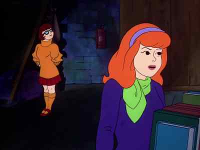 Gee, Velma,
I wish we had a clue to a clue. - Scooby-Doo, Where Are You!