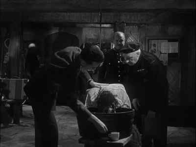 Gee, what a job. - A Canterbury Tale