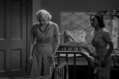 GEE, WHAT I'D GIVE FOR A CIGARETTE. - Hold Your Man