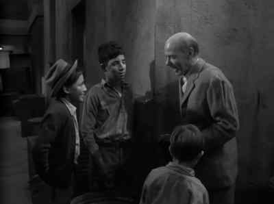 Gee whiz! - Alfred Hitchcock Presents