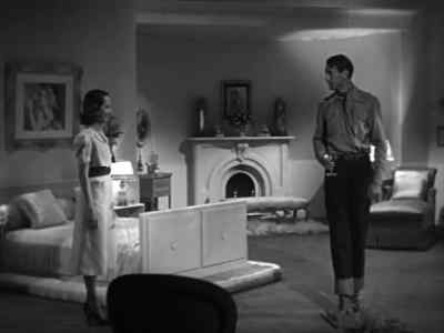 Gee whiz. - The Cowboy and the Lady