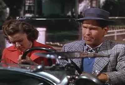 Gee, why must everyone
get literary in my car? - Good News