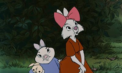 Gee you're very beautiful - Robin Hood
