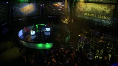 Geeks and freaks, give it up - CSI: Crime Scene Investigation