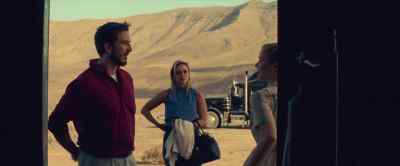 [Geena] Well, um...
my name is Geena. - Catching Dust