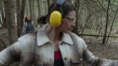 Geena, what are you doing?
Geena! - Deadly Ex Next Door