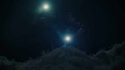 Geez... Flashlight! - Mayans M.C.