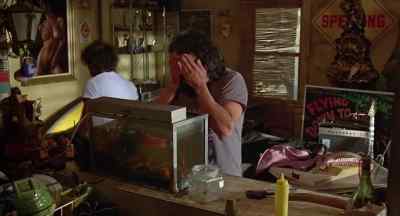 Geez,
I don't believe it. - Cheech and Chong's Next Movie