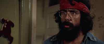 Geez,
I don't believe it. - Up in Smoke