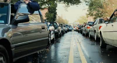 Geez, I hope nobody got hurt. - The Sixth Sense