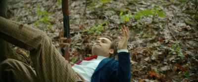 - Geez, I, - Young Werther