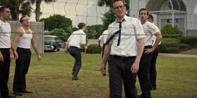 Geez, man. What's wrong with you?
It's just a game. - The Right Stuff