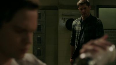 Geez. - Supernatural