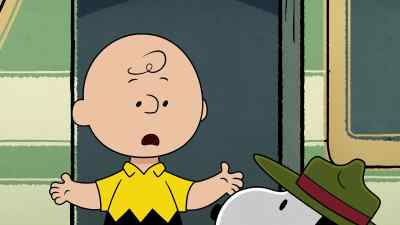 Geez, Snoopy. - Camp Snoopy