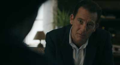 - Geez.
- What? - Monsieur Spade