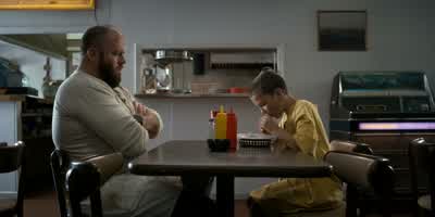Geez. Your parents forget to feed you? - Stranger Things