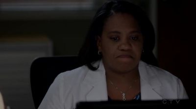Geez! - Grey's Anatomy