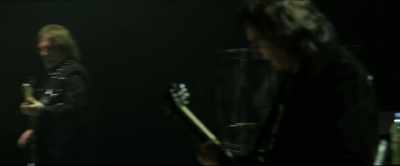 [GEEZER] And when
he was having chemo, - Black Sabbath: The End of The End