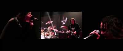 [GEEZER]
We get a whole age range - Black Sabbath: The End of The End
