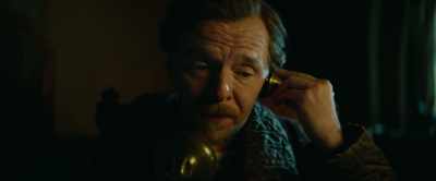 Gef... I went to.. today
with Mr. Irving to a cave - Nandor Fodor and the Talking Mongoose