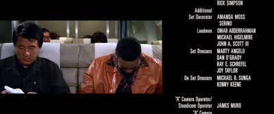 Gefilte fish - Rush Hour 2