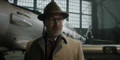 [ Geiger counter clicking ] - Project Blue Book