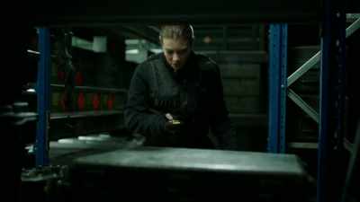[ Geiger counter crackling ] - Whiskey Cavalier