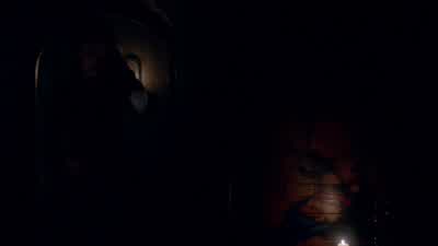 Geillis, I came as quickly as I could. - Outlander