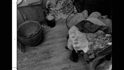 Gein isn't disinterring bodies
because he's lonely - Psycho: The Lost Tapes of Ed Gein