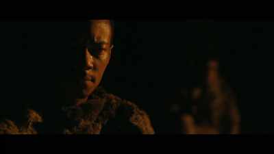 Geirr, you can't
hunt this thing. - Out of Darkness