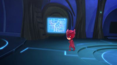 [Gekko] Owlette, come on! - PJ Masks