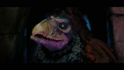 Gelfling are plague upon Thra,
upon Skeksis. - The Dark Crystal: Age of Resistance