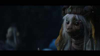 Gelfling cannot defeat Skeksis. - The Dark Crystal: Age of Resistance