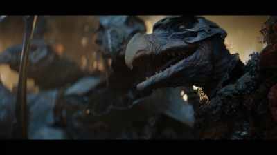 Gelfling will never rise. - The Dark Crystal: Age of Resistance