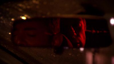 Gellar is pulling you
toward the darkness, Travis, - Dexter
