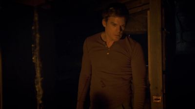 Gellar has seen me now. - Dexter