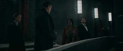 Gellert Grindelwald
wants a Muggle-wizard war, - Fantastic Beasts: The Secrets of Dumbledore