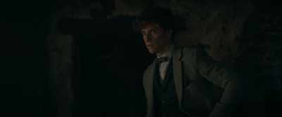 Gellert just laughed. - Fantastic Beasts: The Secrets of Dumbledore