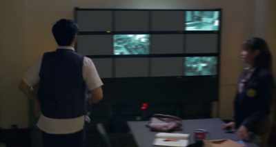 Gelo, do you have a way out
of this campus? - Block Z