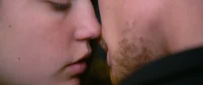 ...... Gémissement - Blue Is the Warmest Color