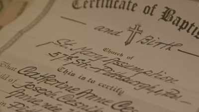 Gemma and Abbie
seem to have so much information. - The Keepers