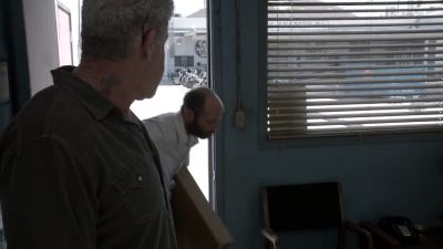 [GEMMA CHUCKLES] - Sons of Anarchy