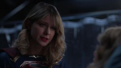 Gemma Cooper is not
who she says she is. - Supergirl